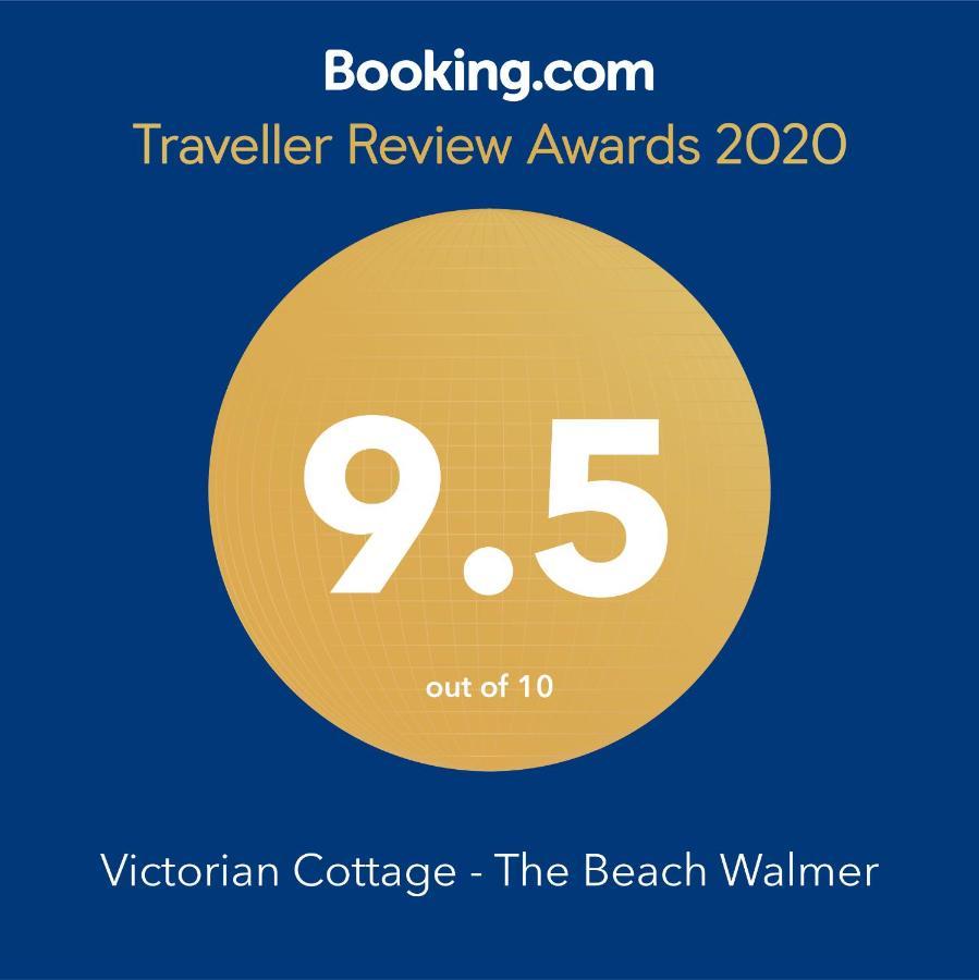 Victorian Cottage - The Beach Walmer Exterior photo