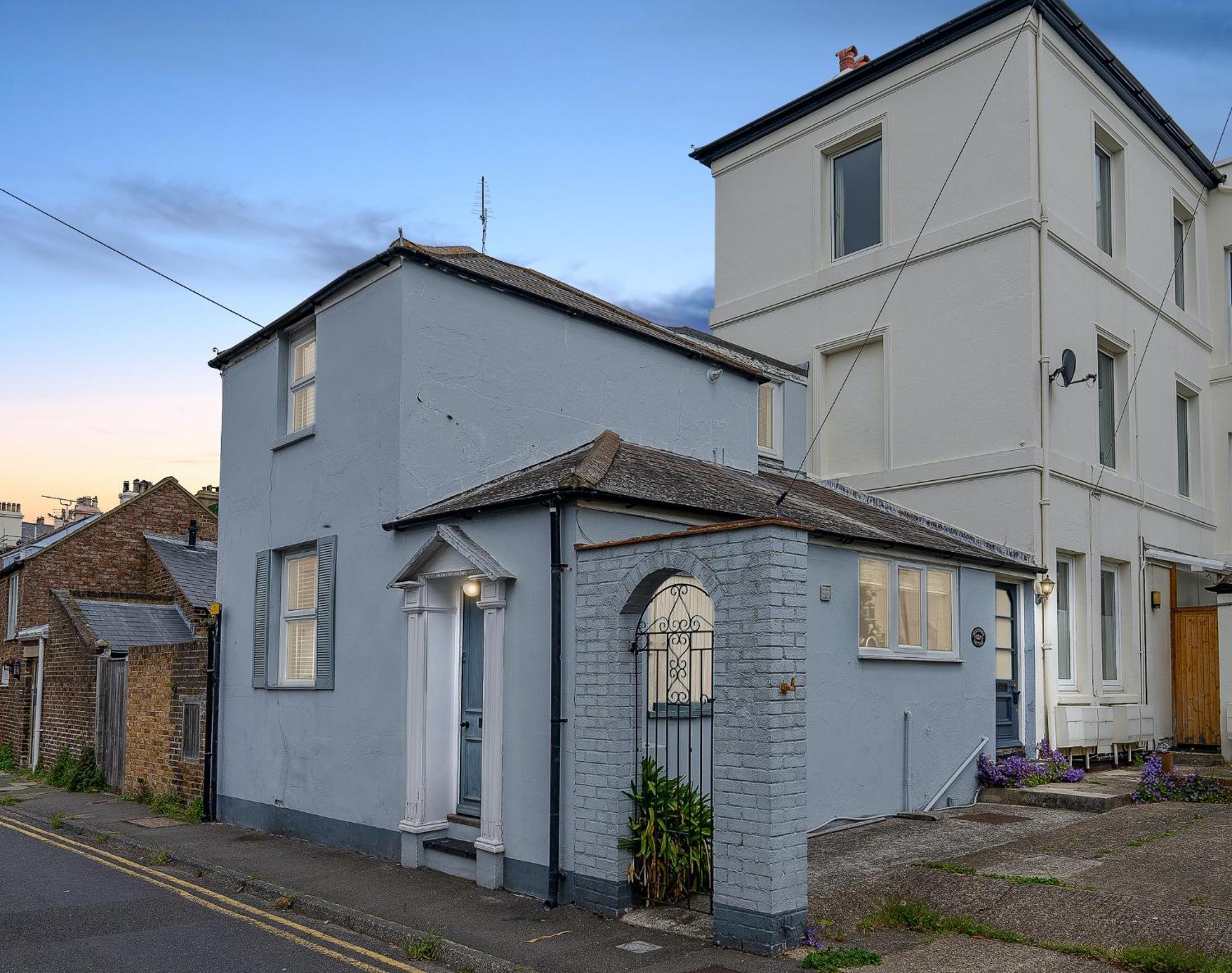 Victorian Cottage - The Beach Walmer Exterior photo